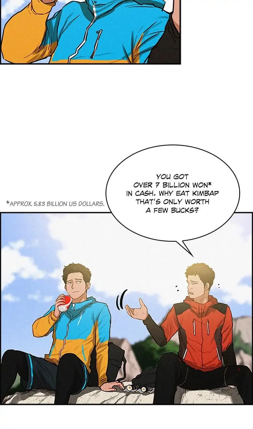 Lord of Money Chapter 10 page 27 - 