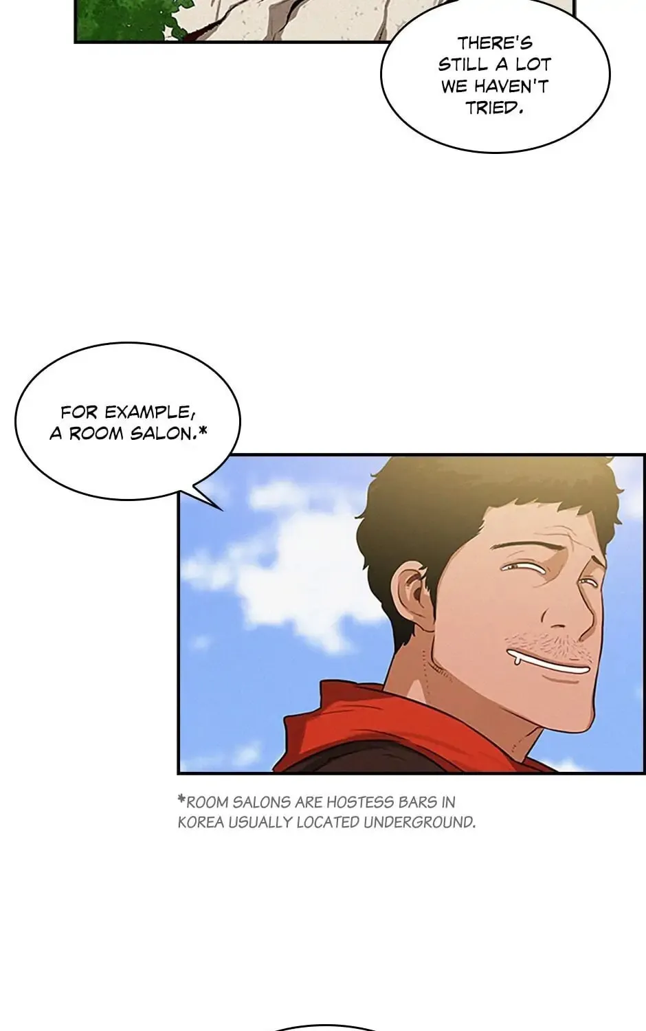 Lord of Money Chapter 10 page 33 - 