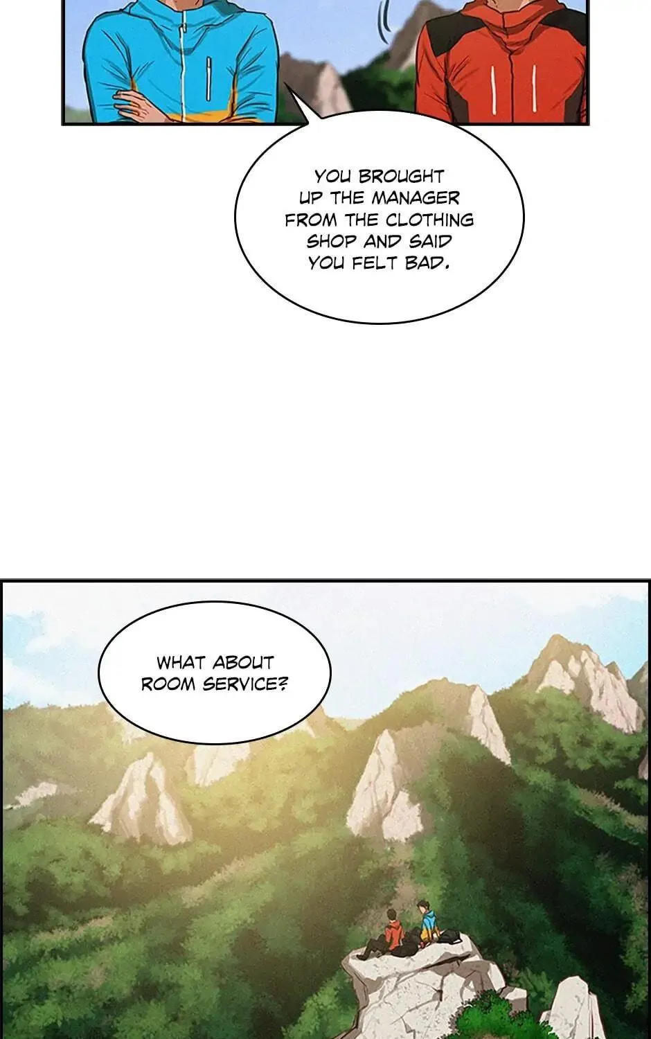 Lord of Money Chapter 10 page 35 - 