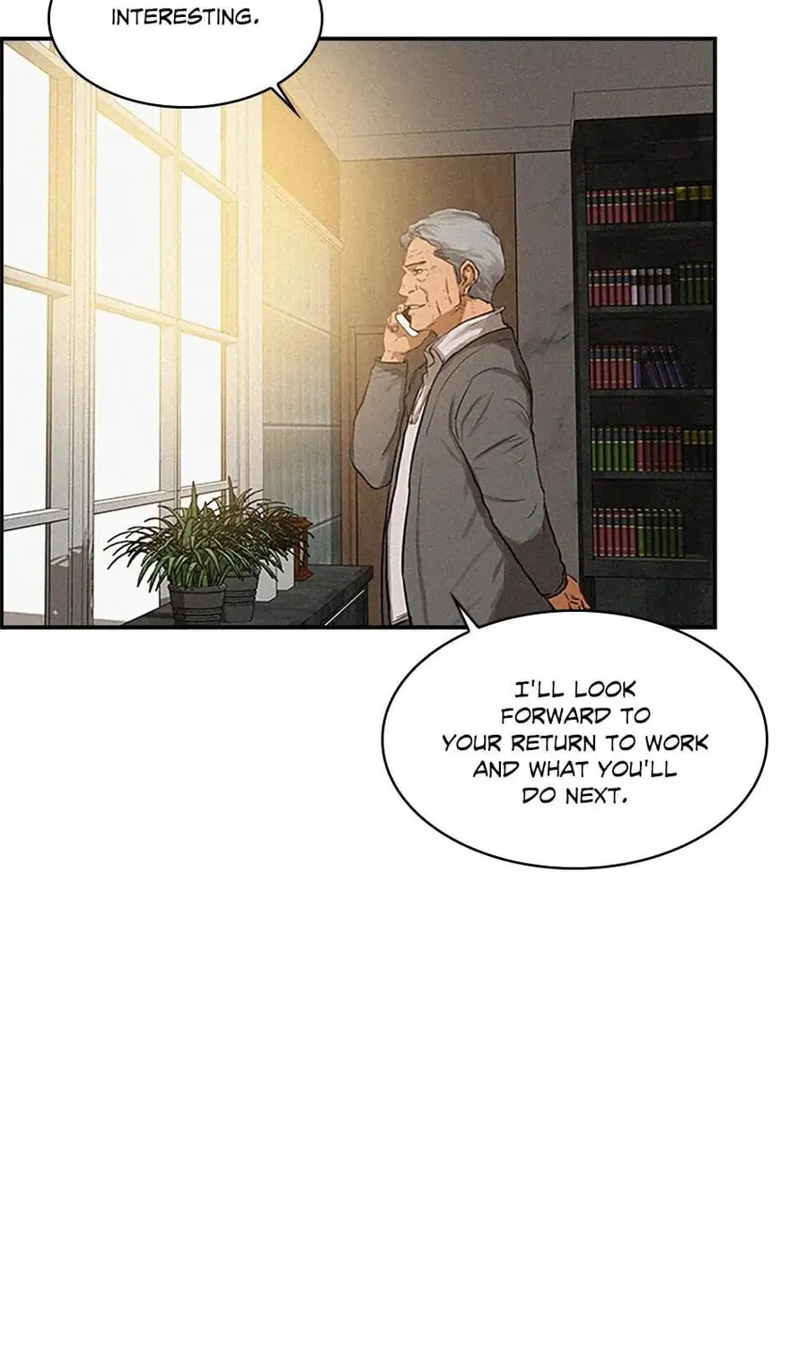 Lord of Money Chapter 11 page 31 - 