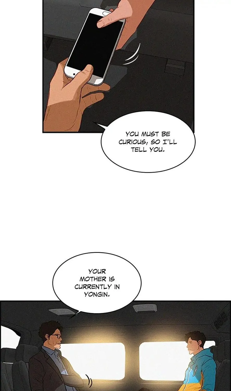 Lord of Money Chapter 11 page 35 - 