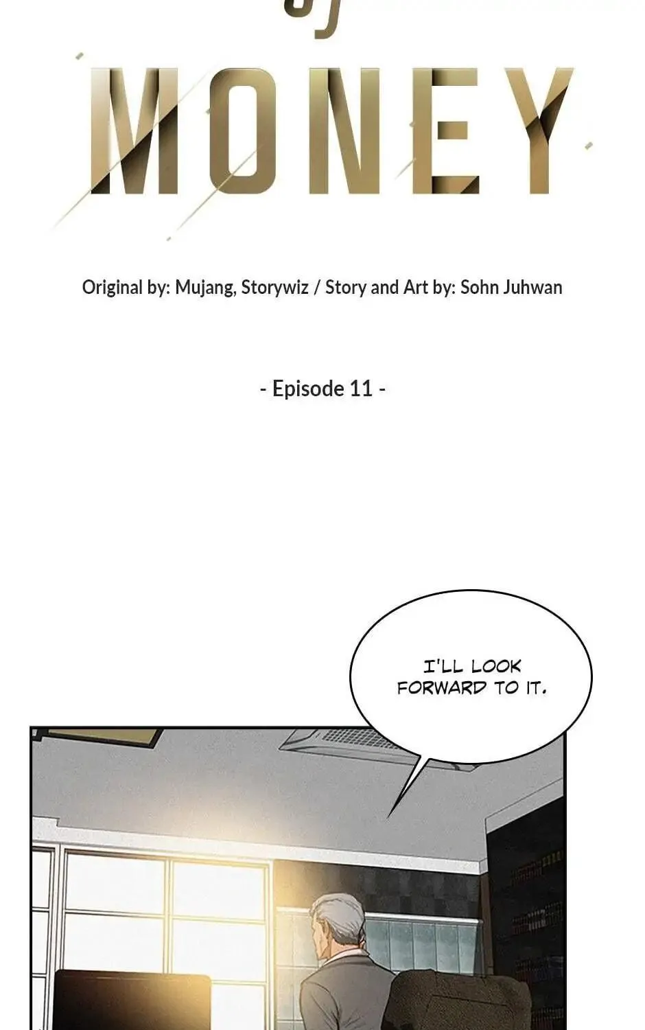 Lord of Money Chapter 11 page 5 - 
