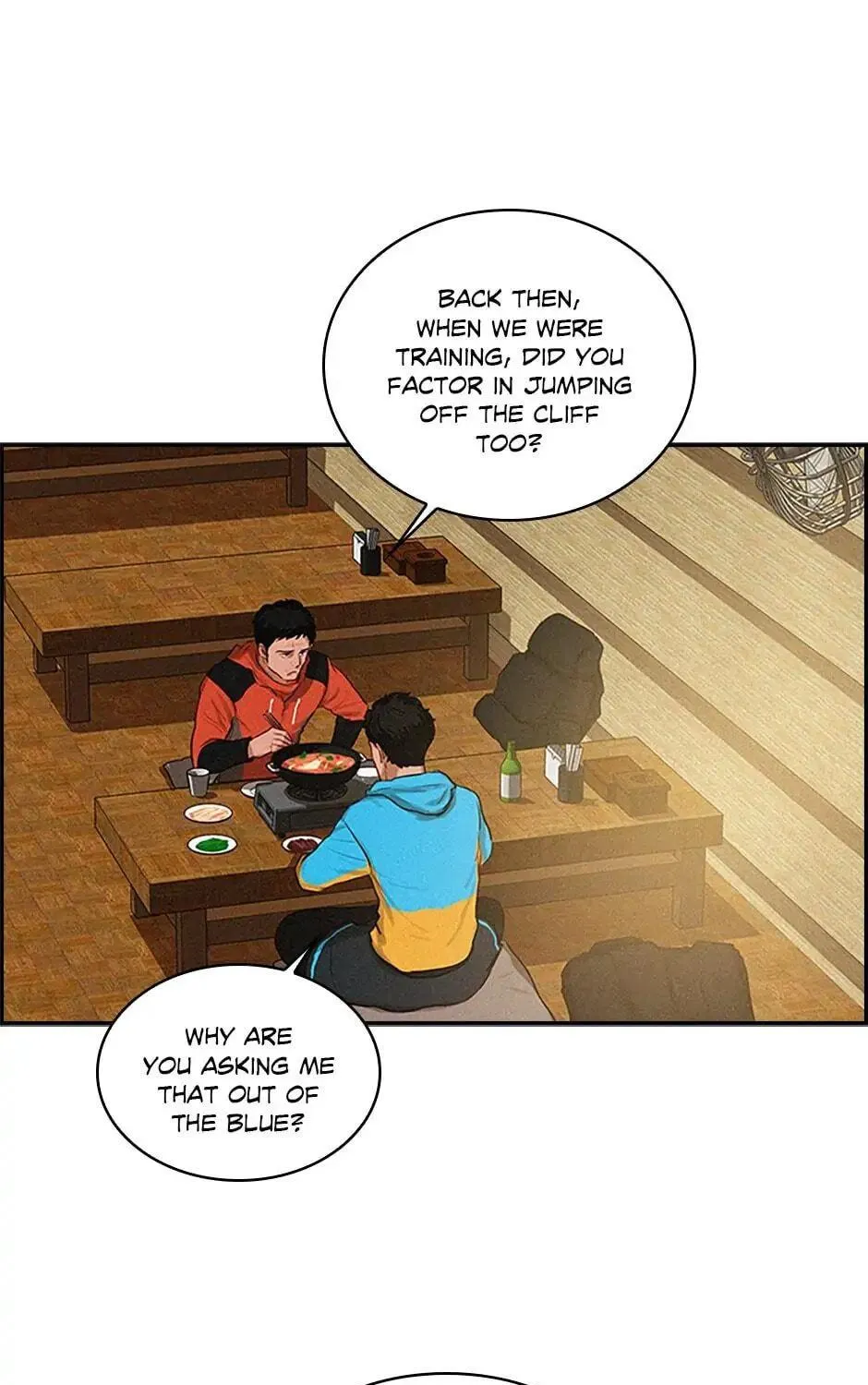 Lord of Money Chapter 11 page 53 - 