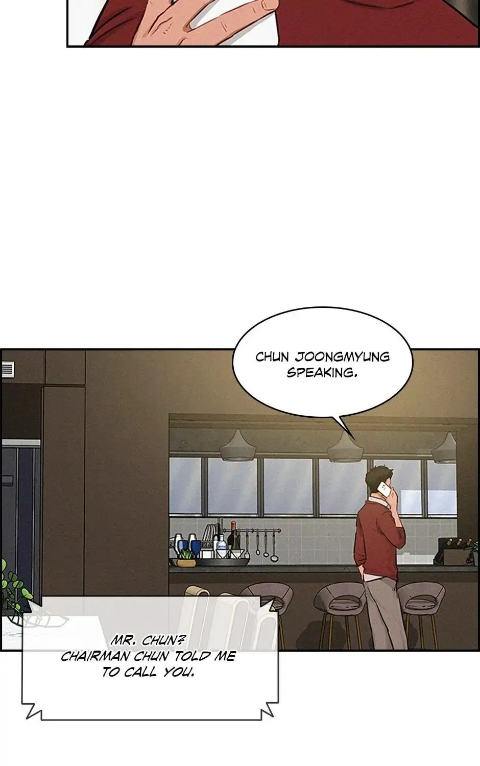 Lord of Money Chapter 11 page 85 - 
