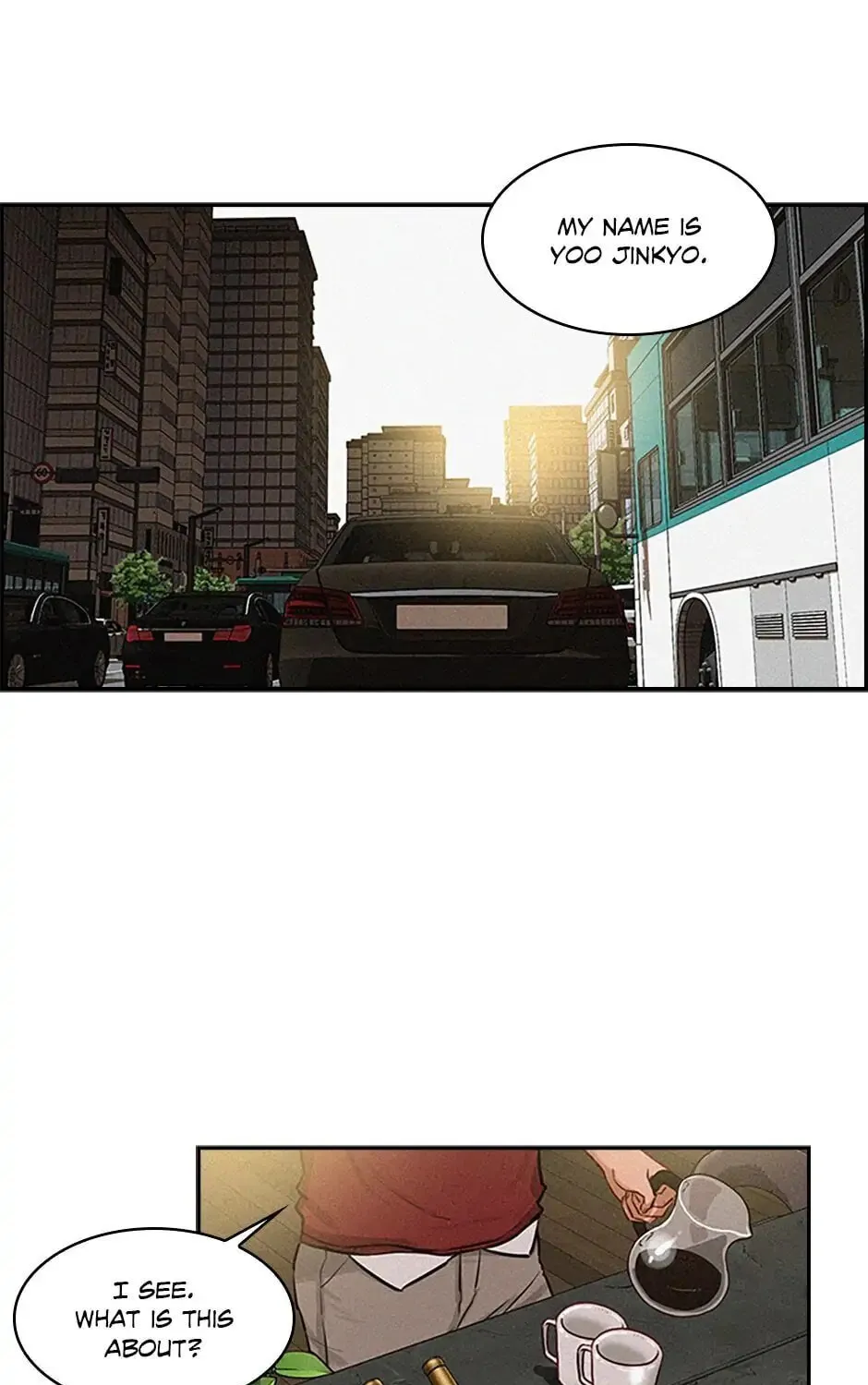 Lord of Money Chapter 11 page 87 - 