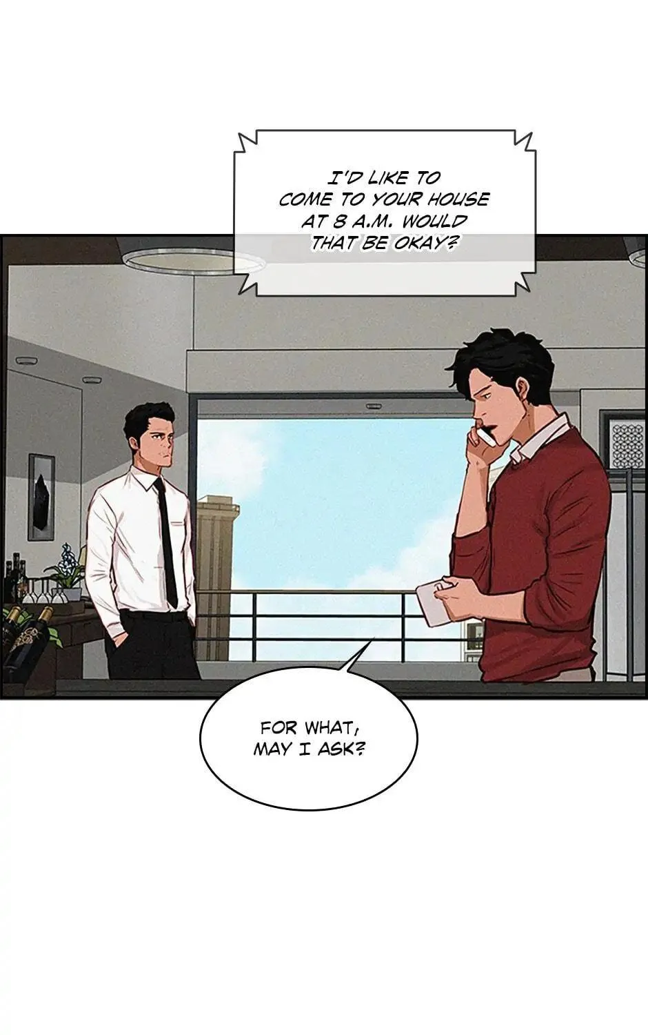 Lord of Money Chapter 11 page 89 - 