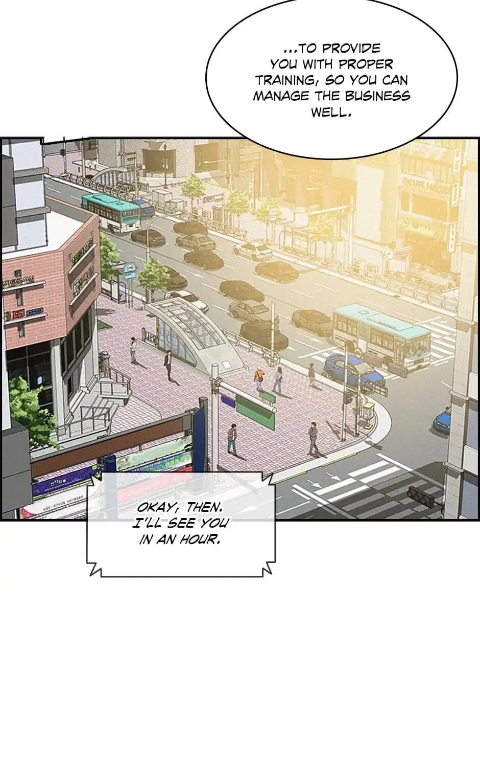 Lord of Money Chapter 11 page 93 - 