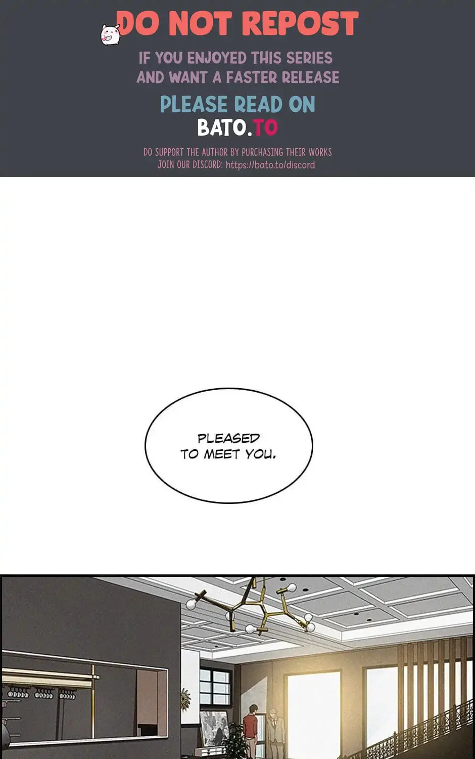 Lord of Money Chapter 12 page 1 - 
