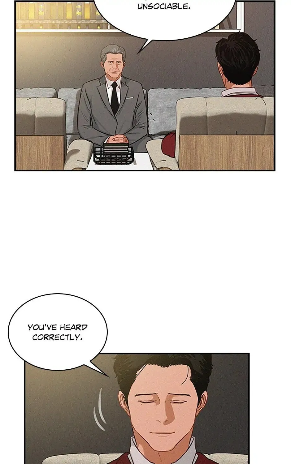 Lord of Money Chapter 12 page 13 - 