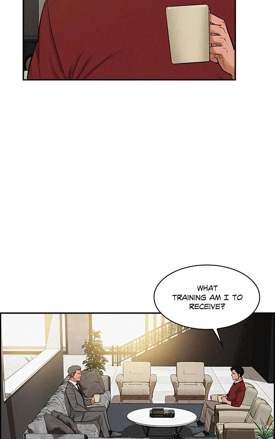 Lord of Money Chapter 12 page 15 - 
