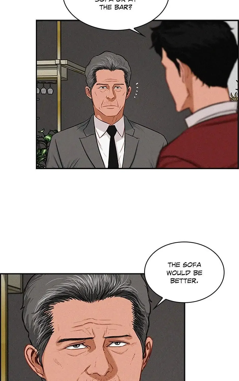 Lord of Money Chapter 12 page 3 - 