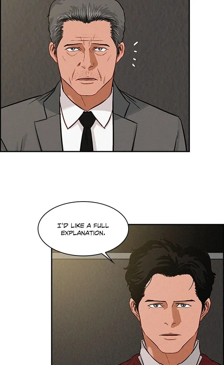 Lord of Money Chapter 12 page 33 - 