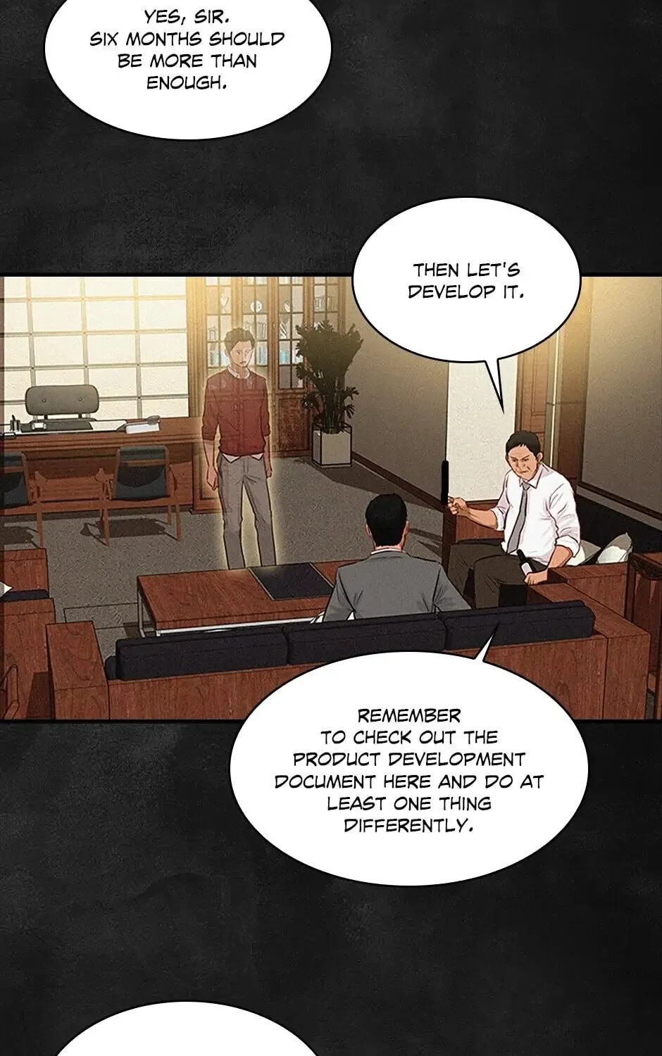 Lord of Money Chapter 12 page 51 - 