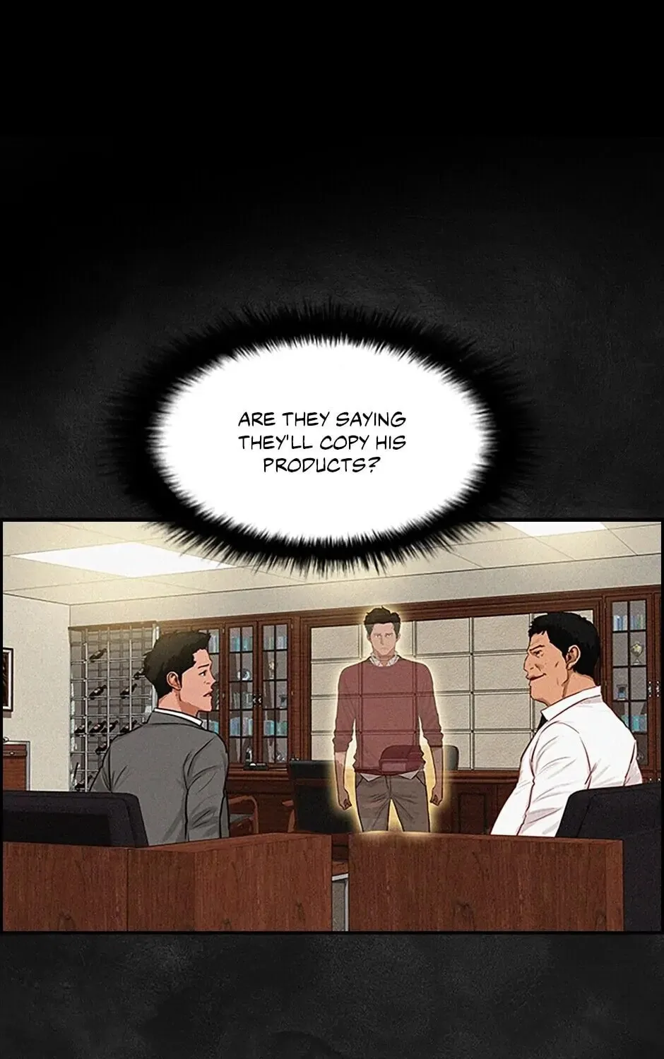 Lord of Money Chapter 12 page 61 - 