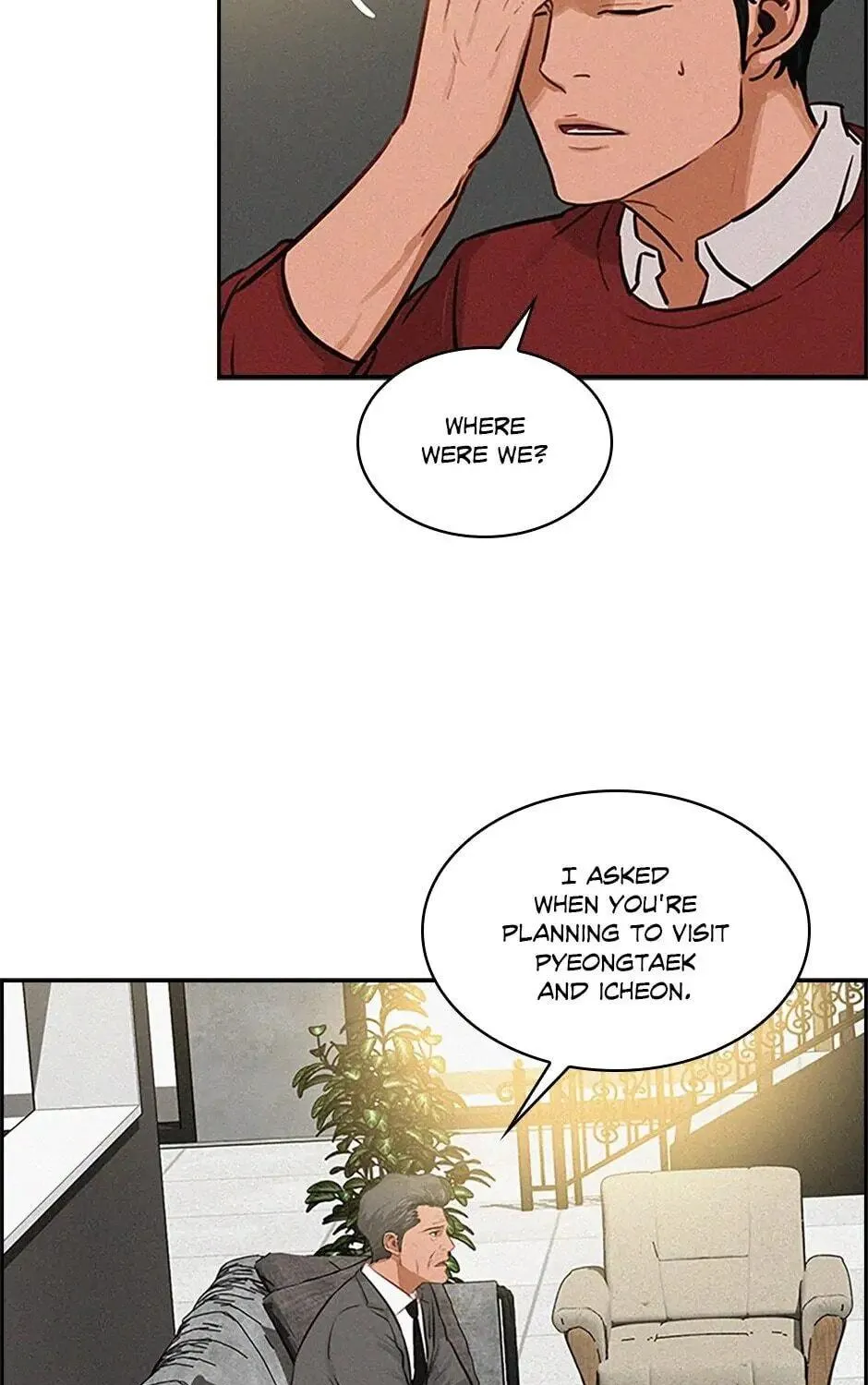 Lord of Money Chapter 12 page 69 - 
