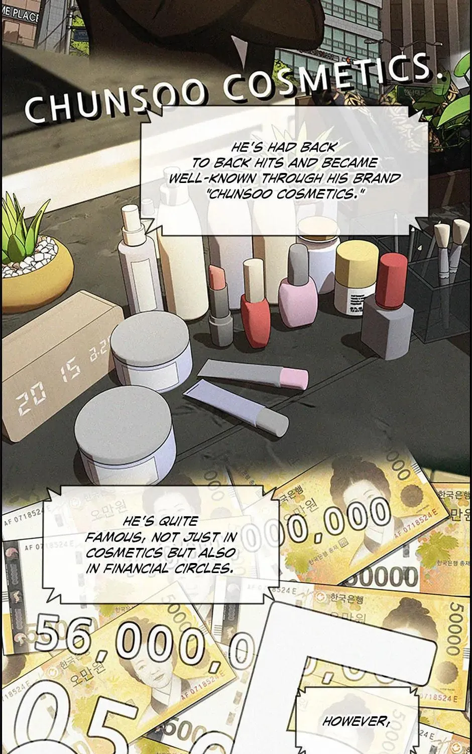Lord of Money Chapter 13 page 17 - 