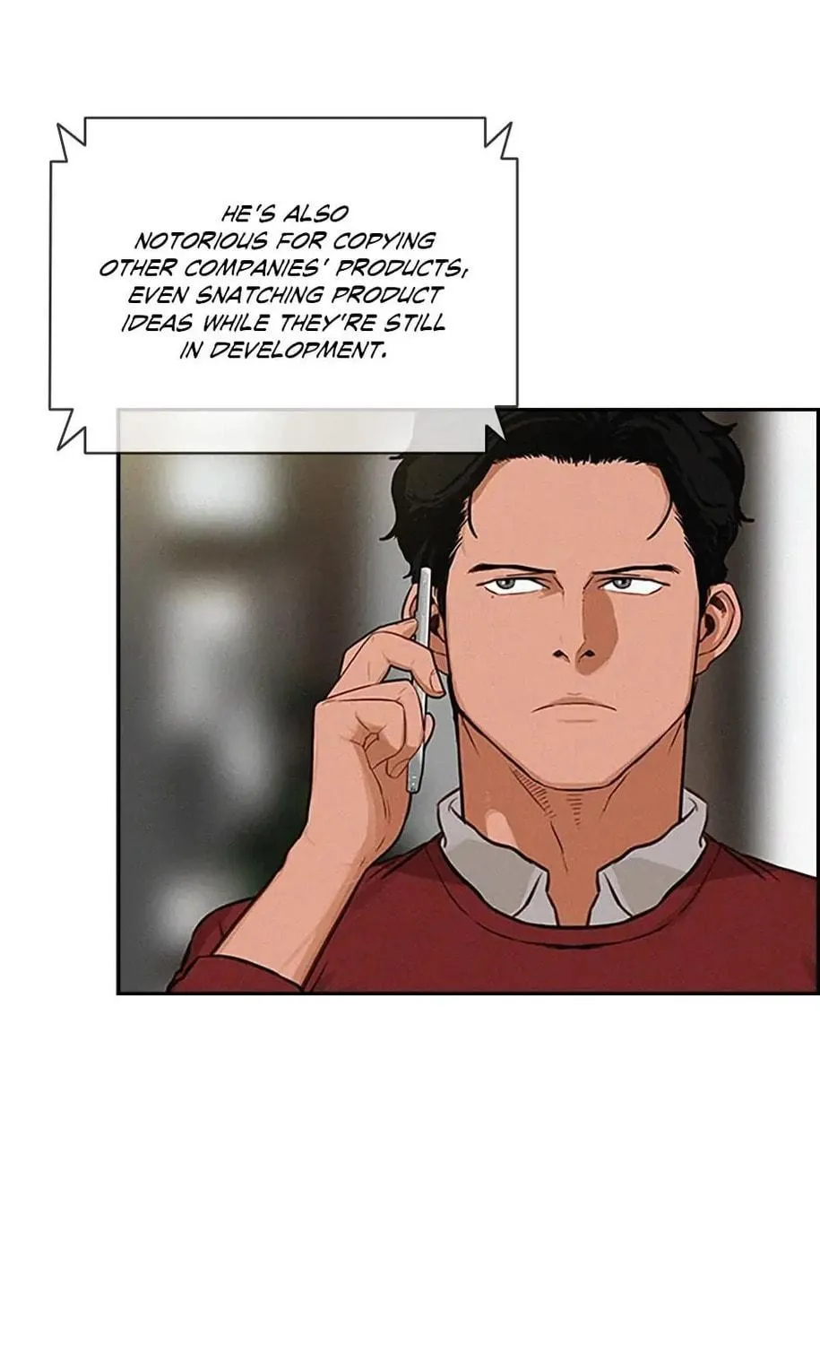 Lord of Money Chapter 13 page 19 - 