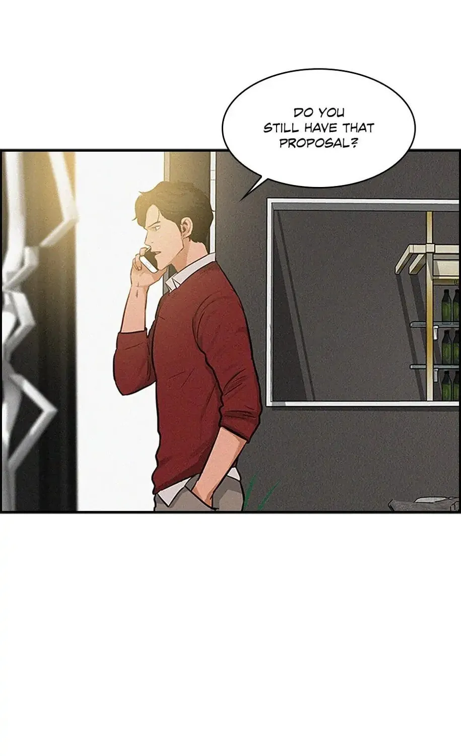 Lord of Money Chapter 13 page 21 - 