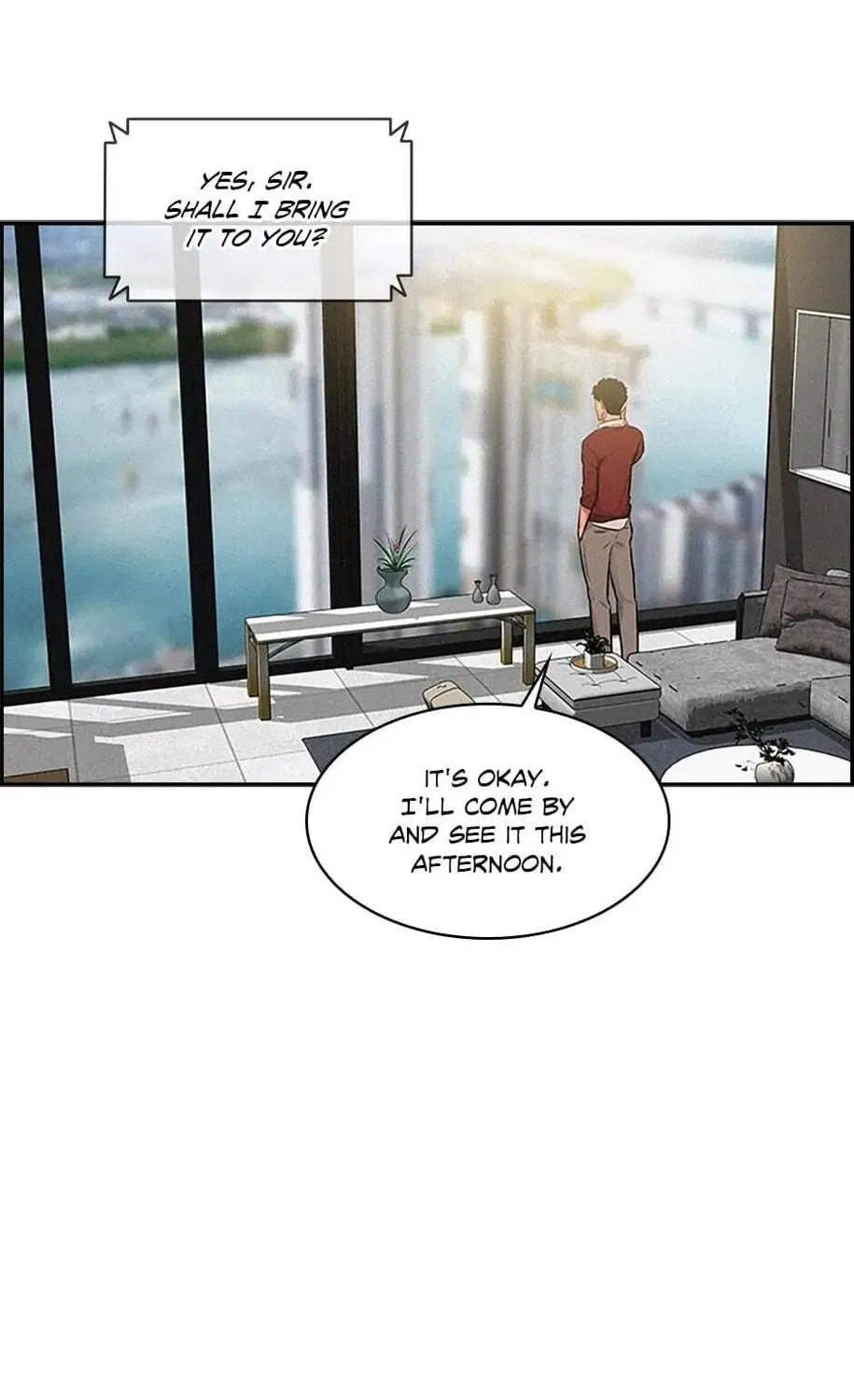 Lord of Money Chapter 13 page 23 - 