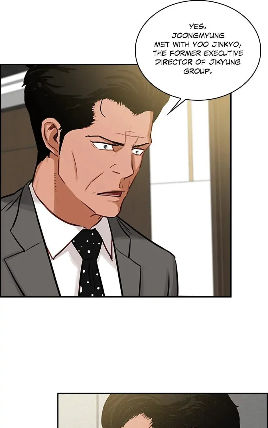 Lord of Money Chapter 13 page 33 - 