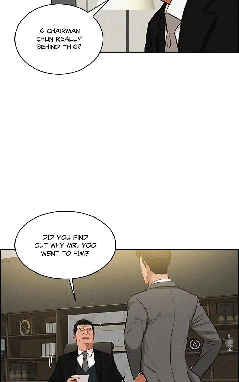 Lord of Money Chapter 13 page 35 - 