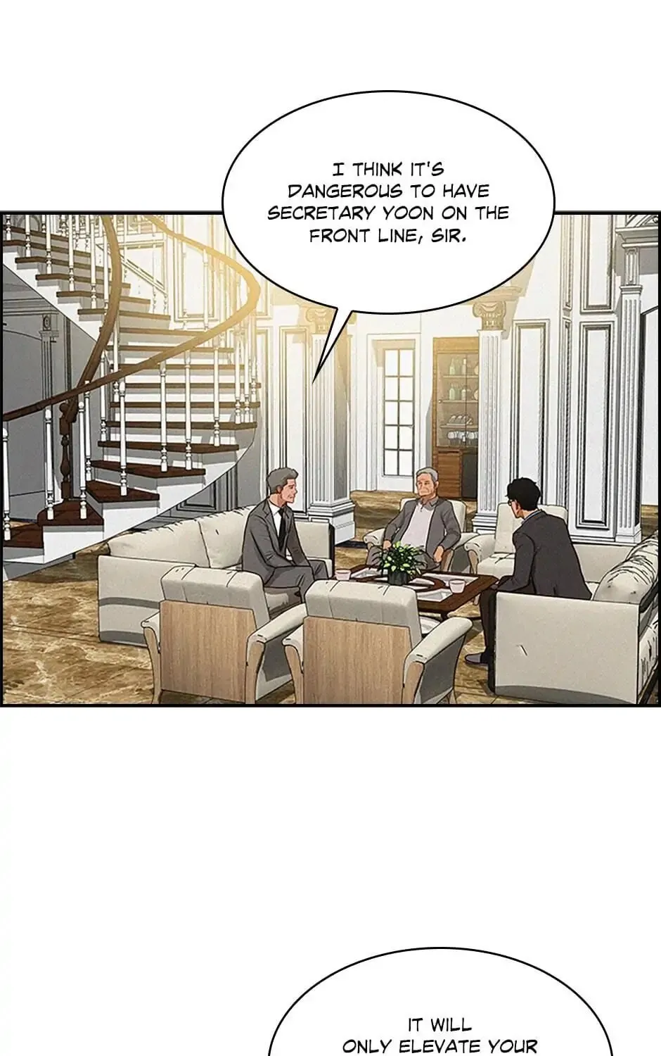 Lord of Money Chapter 13 page 51 - 