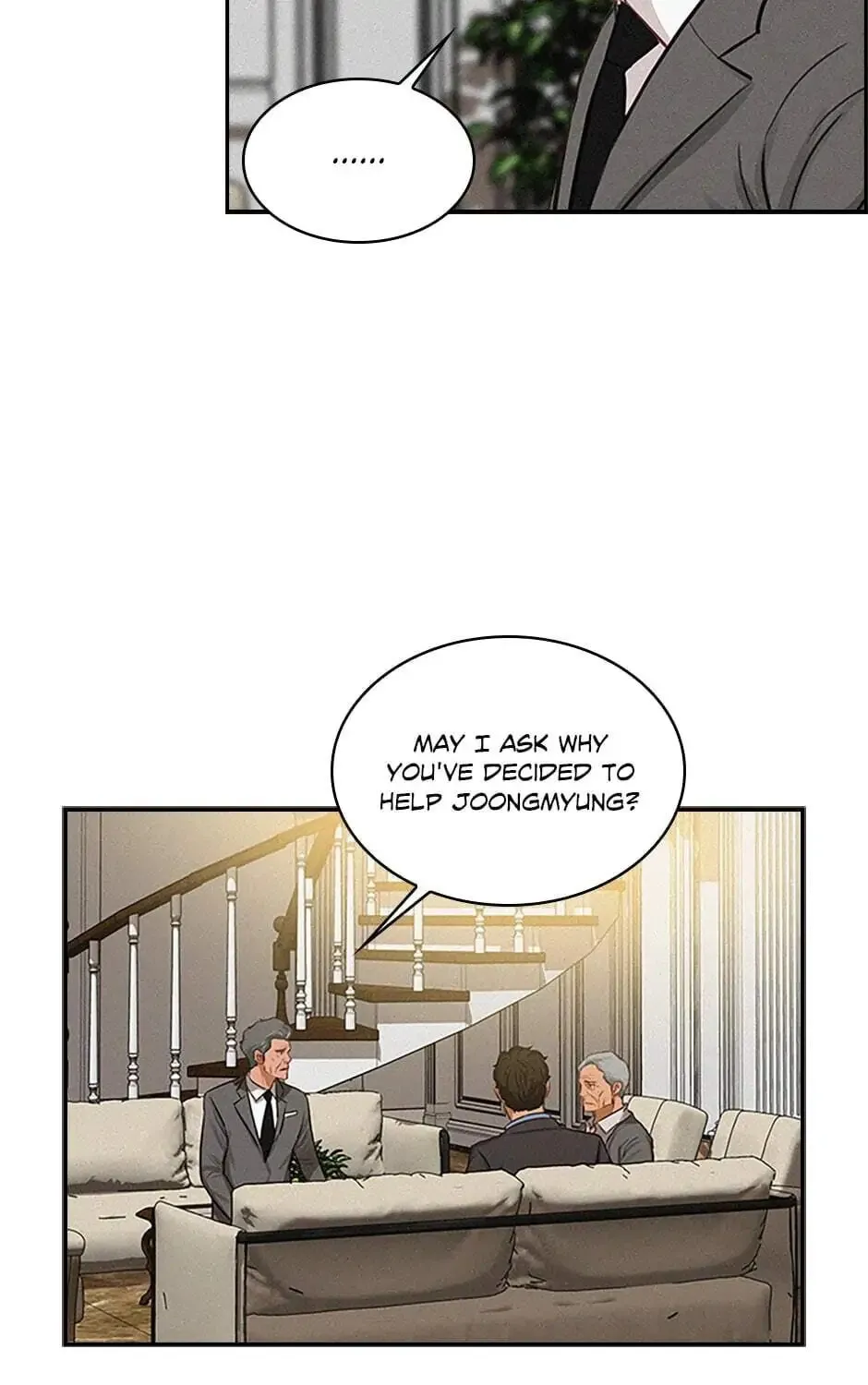 Lord of Money Chapter 13 page 57 - 