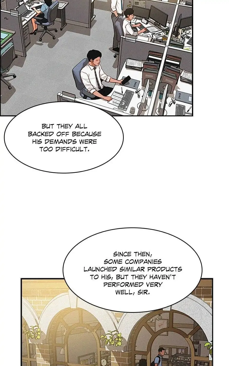 Lord of Money Chapter 13 page 7 - 