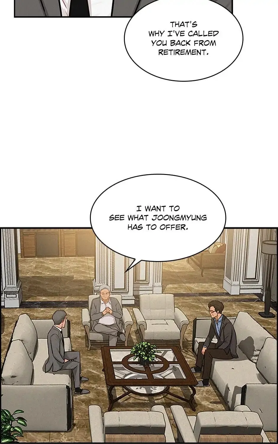 Lord of Money Chapter 13 page 97 - 