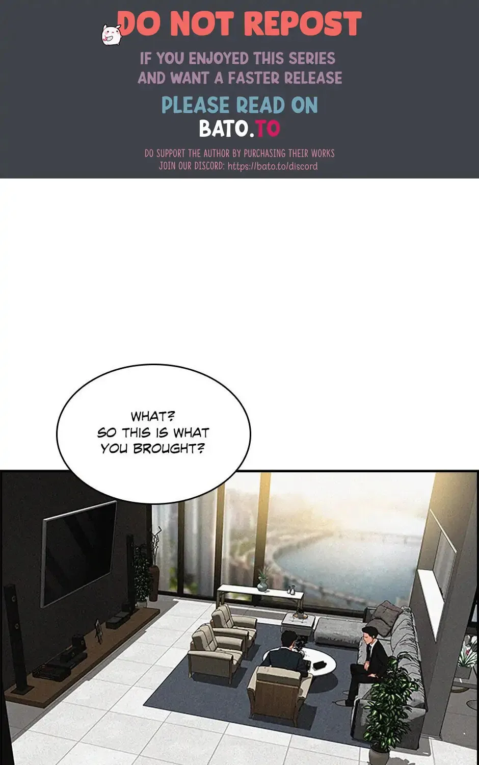 Lord of Money Chapter 14 page 1 - 