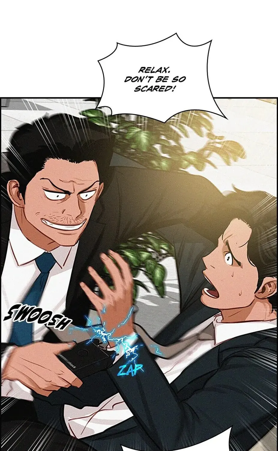 Lord of Money Chapter 14 page 15 - 