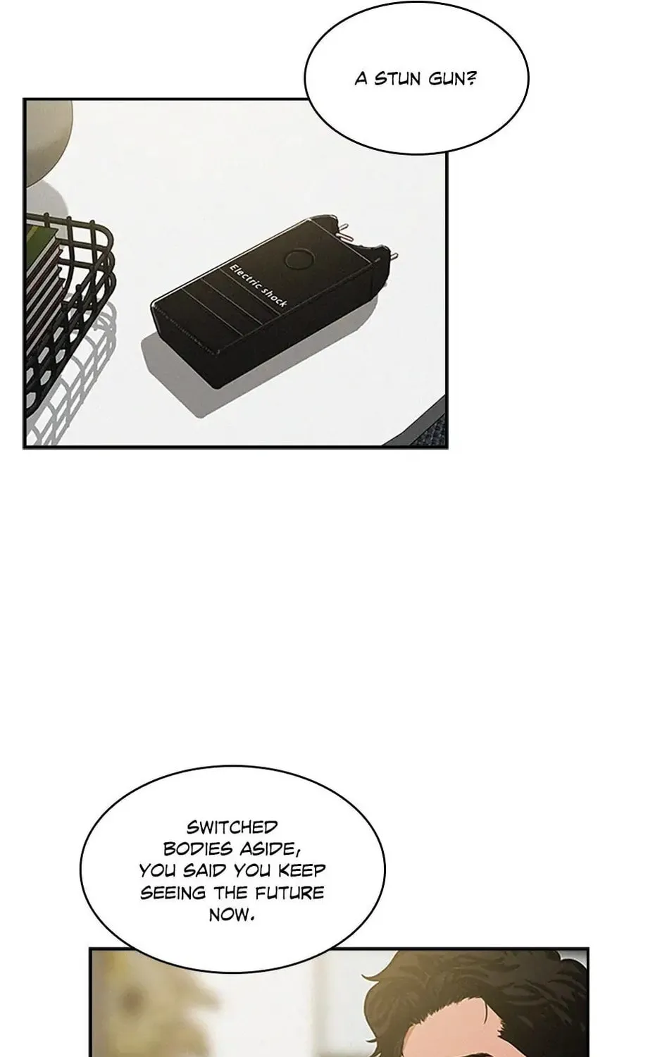 Lord of Money Chapter 14 page 3 - 