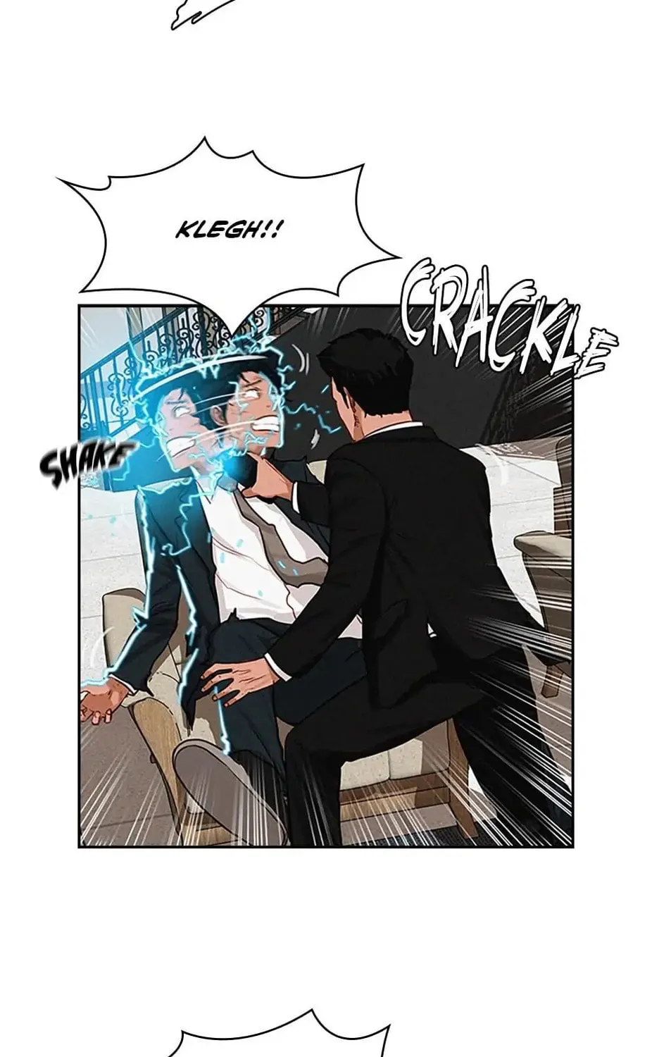 Lord of Money Chapter 14 page 21 - 