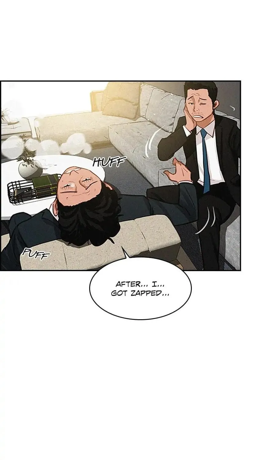 Lord of Money Chapter 14 page 35 - 