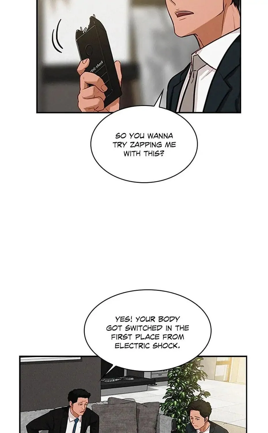 Lord of Money Chapter 14 page 5 - 