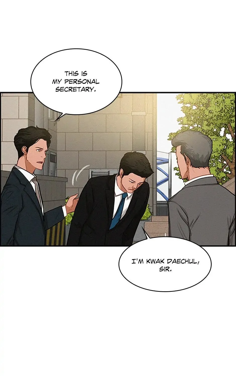 Lord of Money Chapter 14 page 61 - 