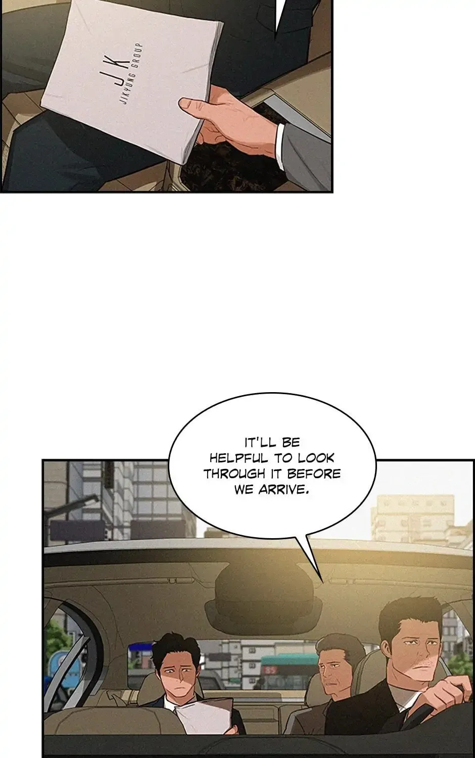 Lord of Money Chapter 14 page 67 - 