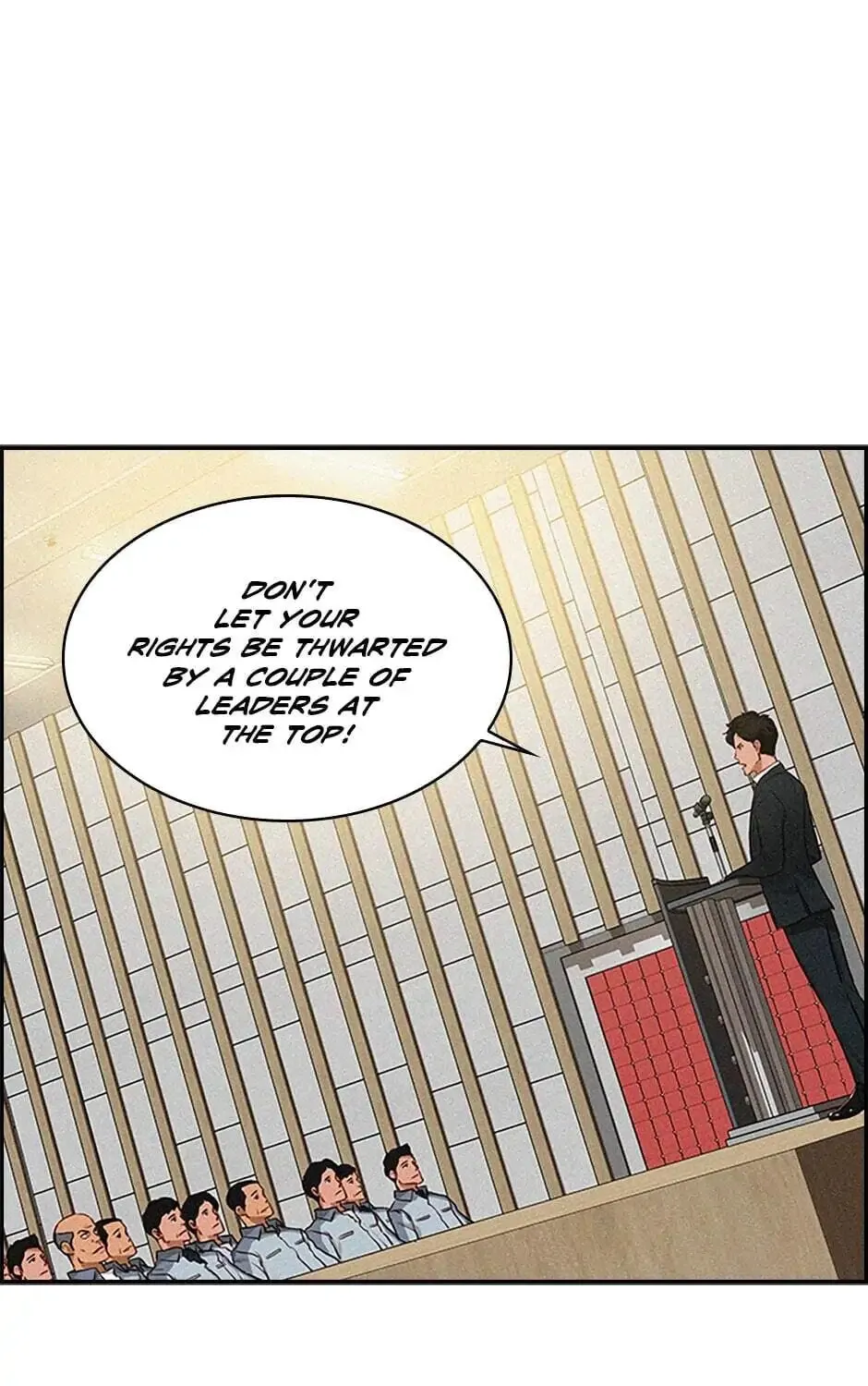 Lord of Money Chapter 15 page 111 - 