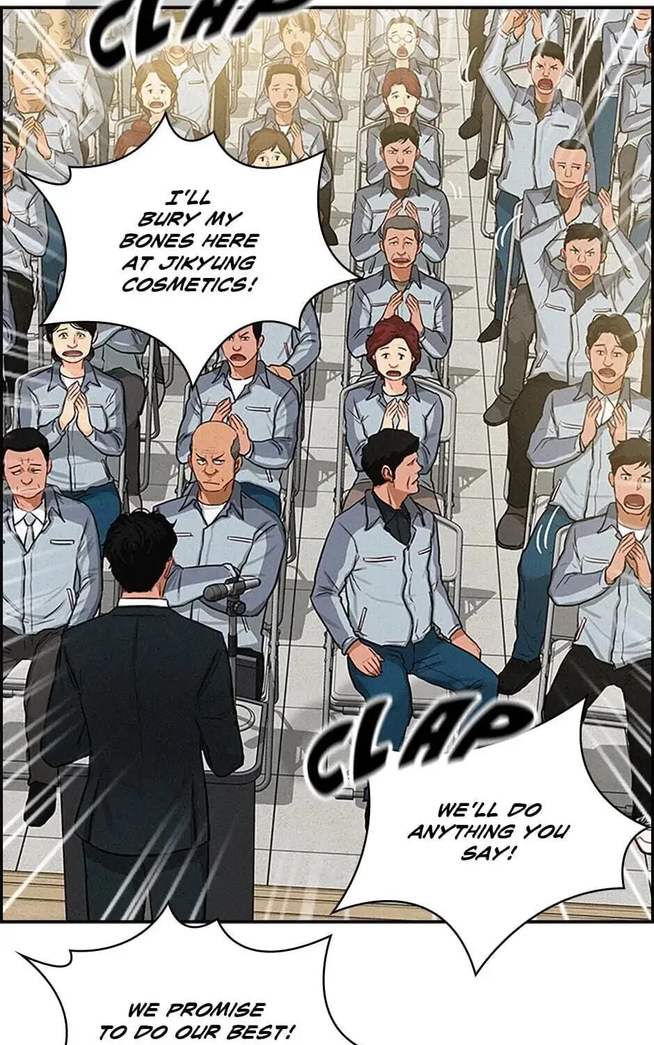 Lord of Money Chapter 15 page 119 - 