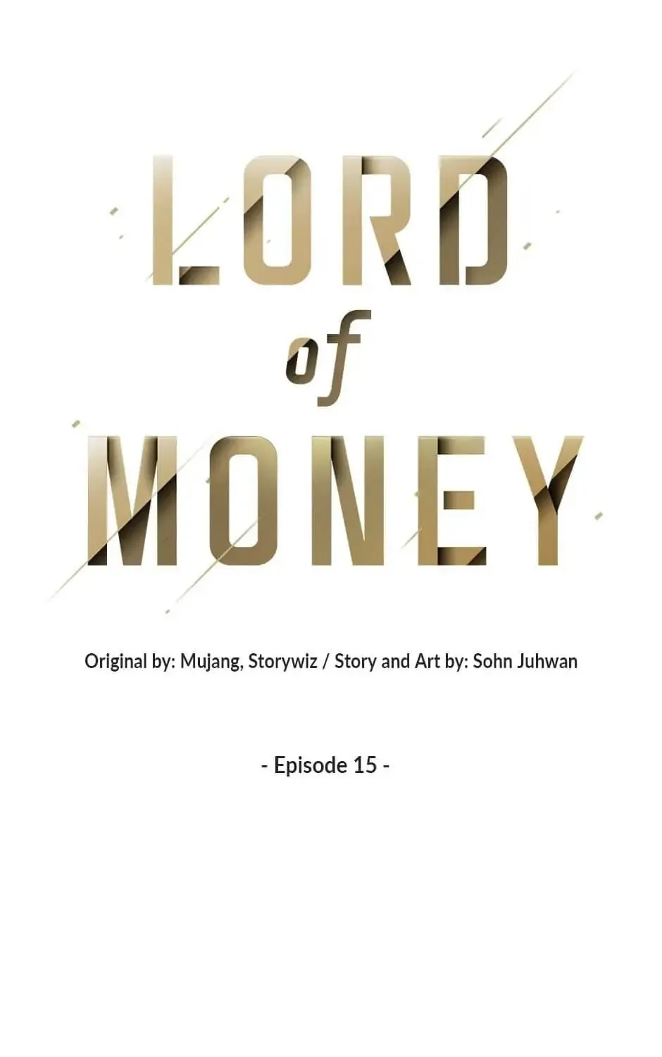 Lord of Money Chapter 15 page 15 - 