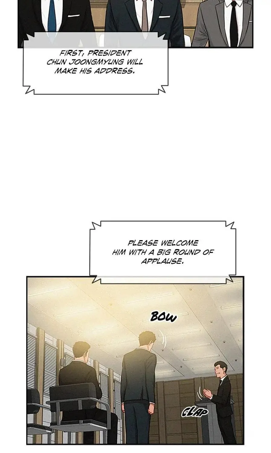 Lord of Money Chapter 15 page 23 - 
