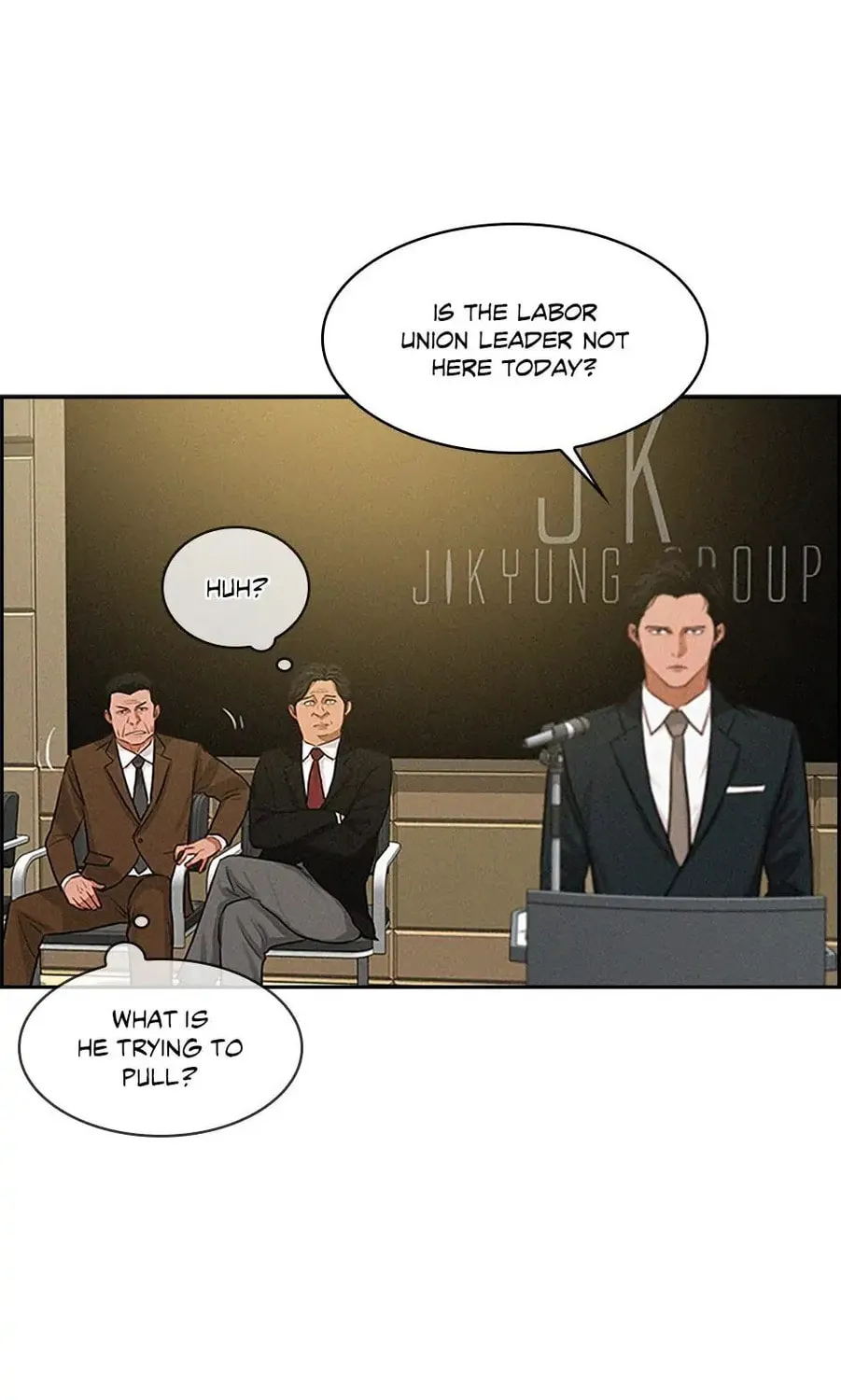 Lord of Money Chapter 15 page 31 - 