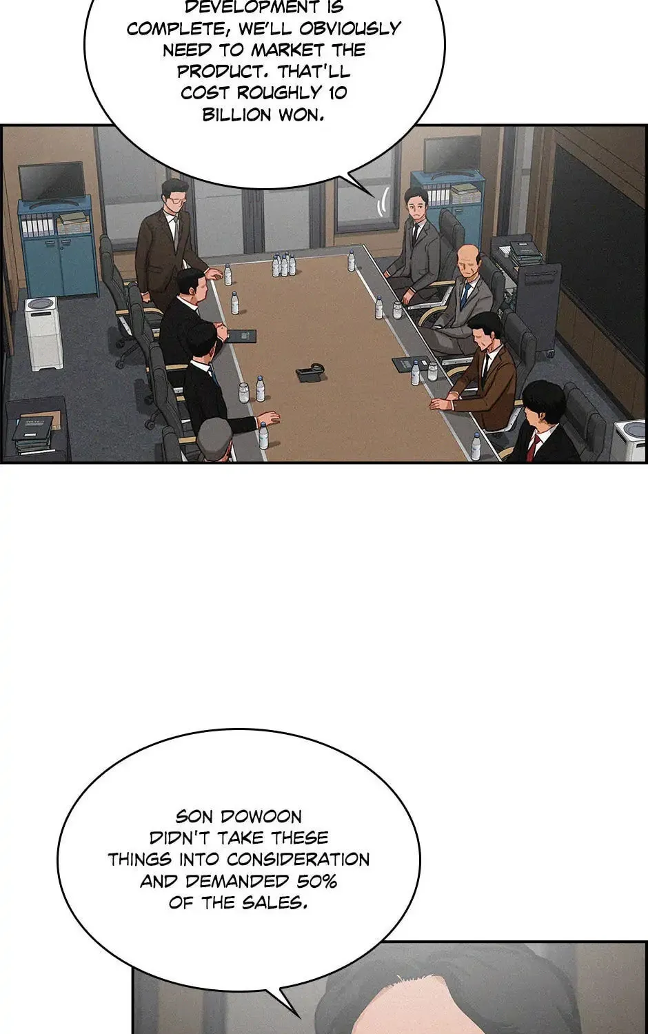 Lord of Money Chapter 16 page 103 - 