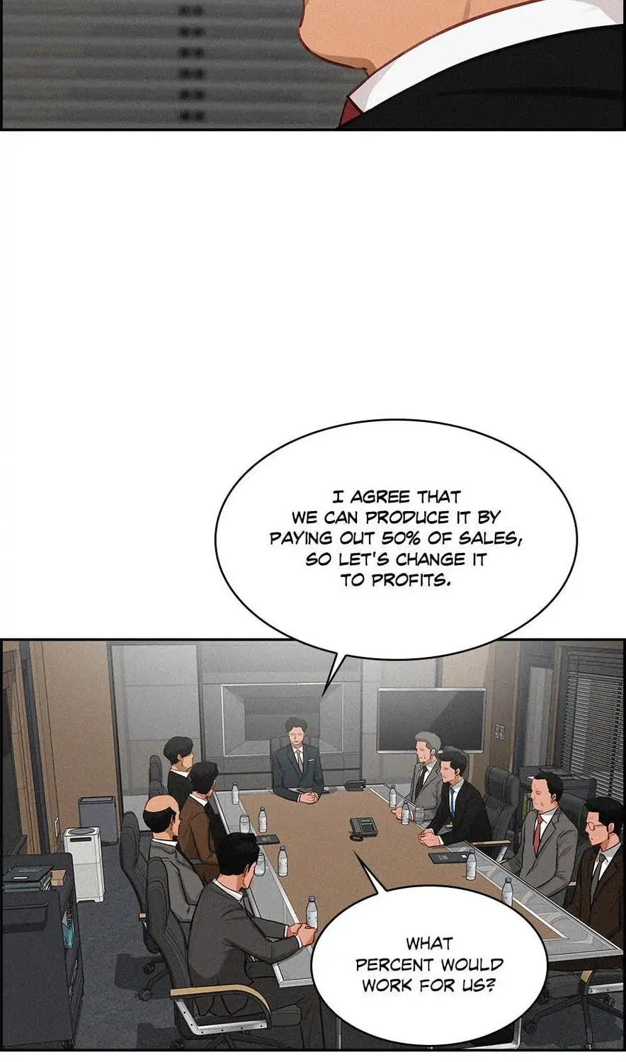 Lord of Money Chapter 16 page 113 - 