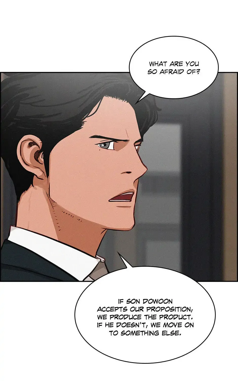 Lord of Money Chapter 16 page 117 - 