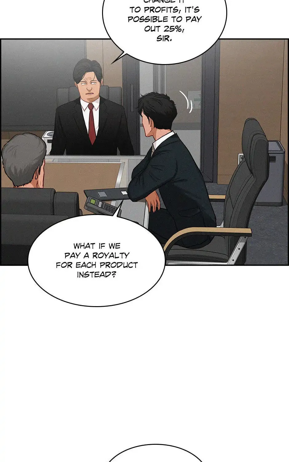 Lord of Money Chapter 16 page 121 - 