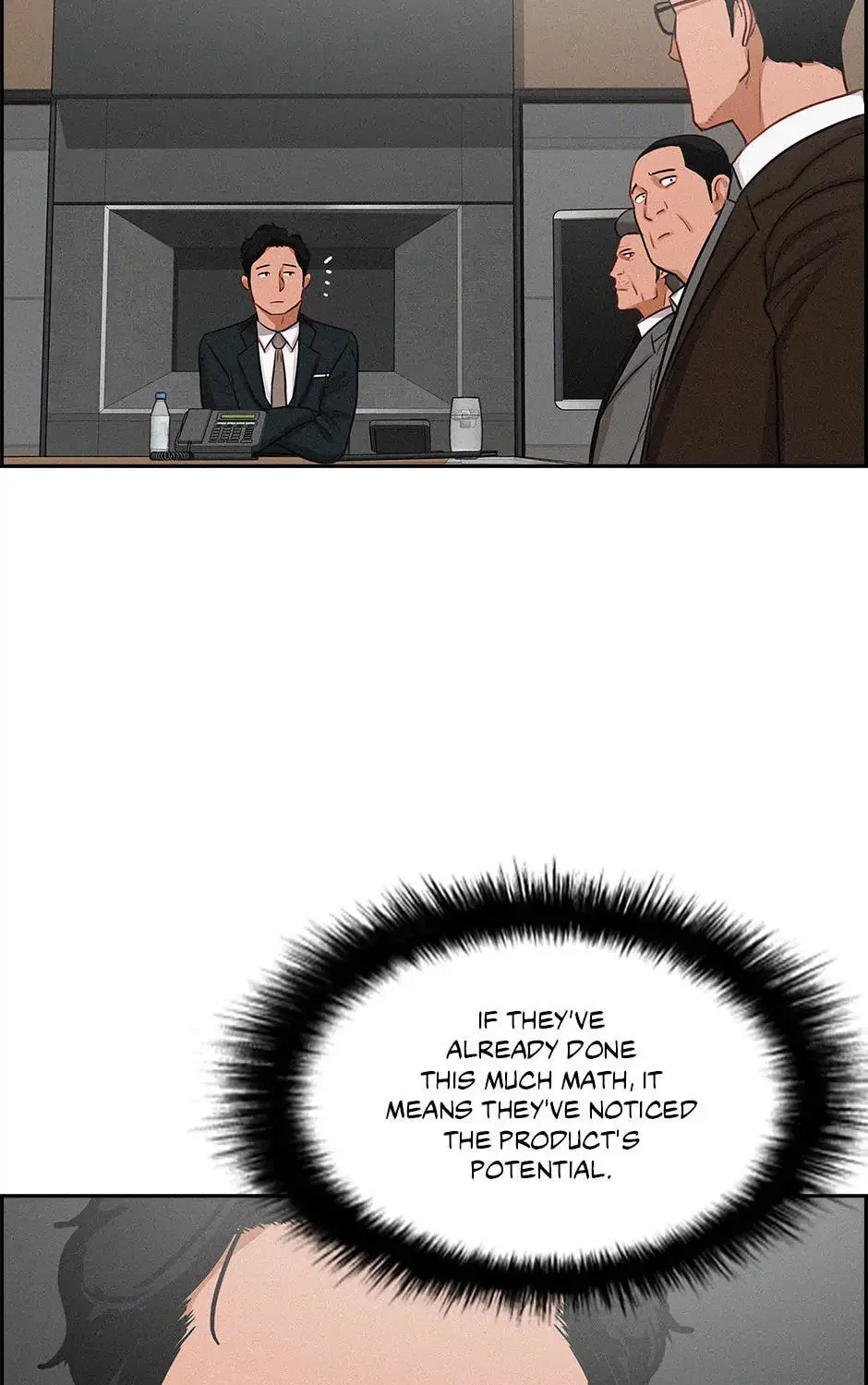 Lord of Money Chapter 16 page 123 - 