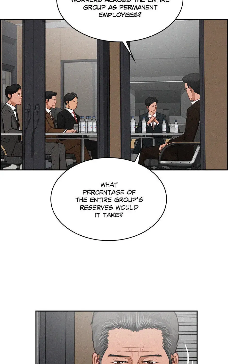 Lord of Money Chapter 16 page 21 - 