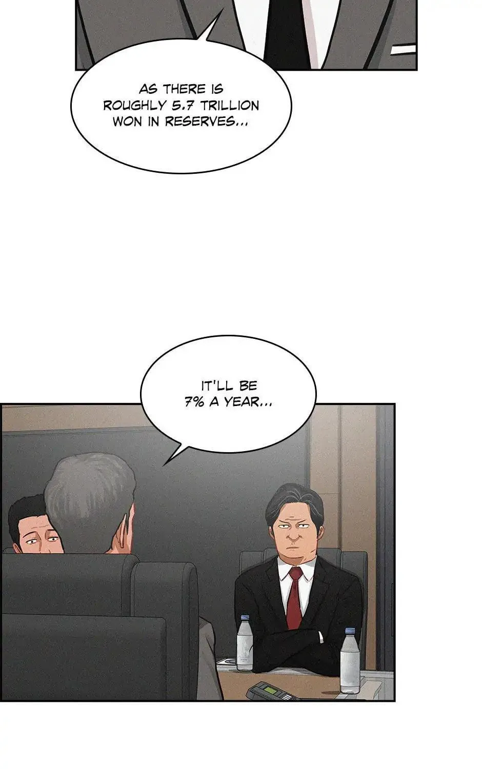 Lord of Money Chapter 16 page 23 - 