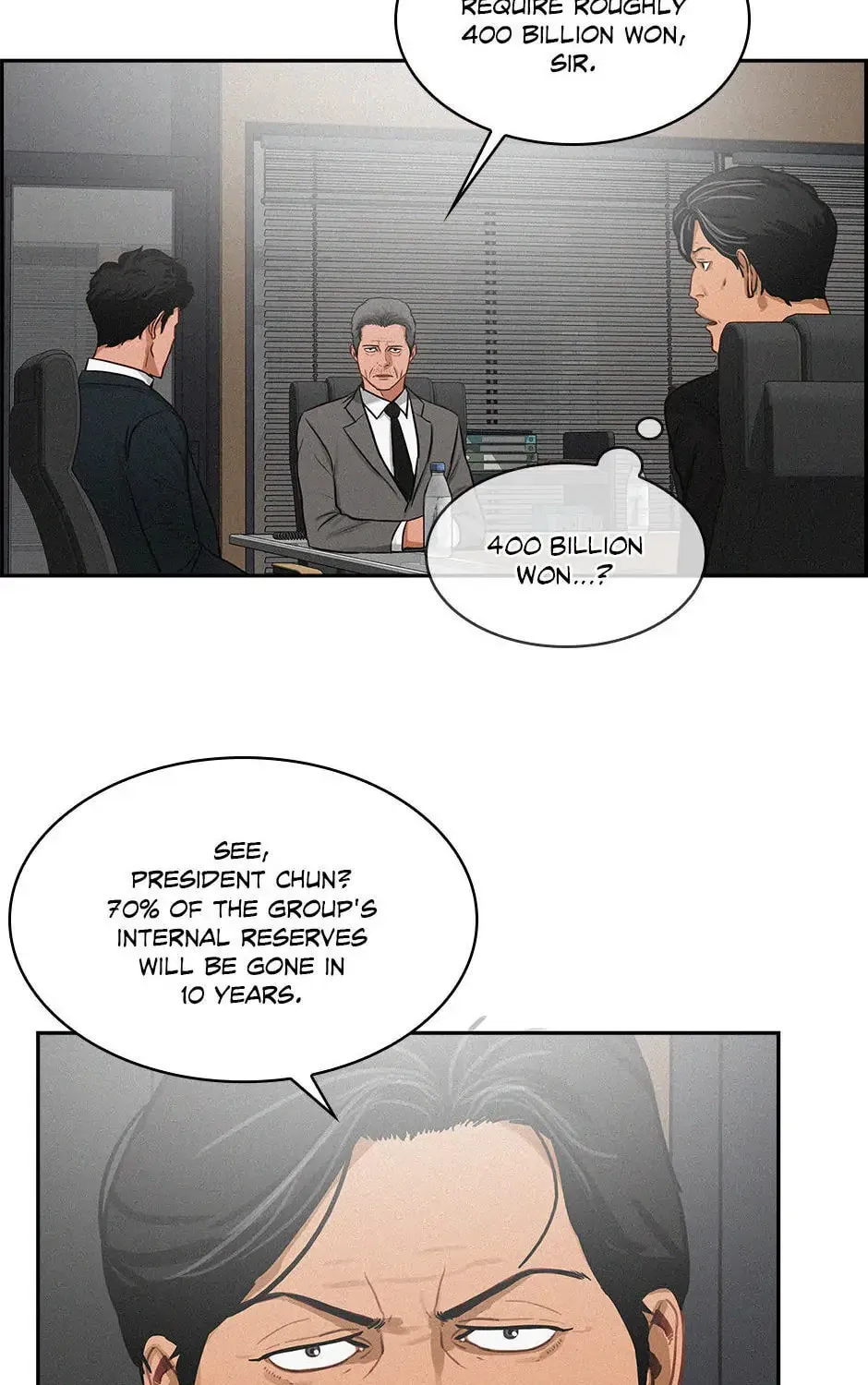Lord of Money Chapter 16 page 25 - 